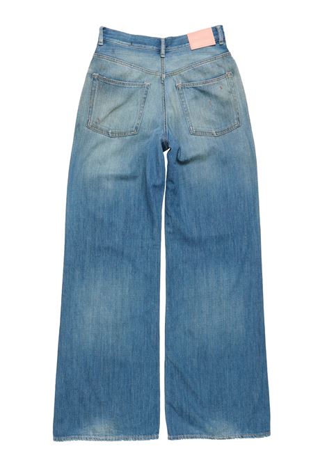 regular fit jeans 2022 woman blu ACNE STUDIOS | A00576863B
